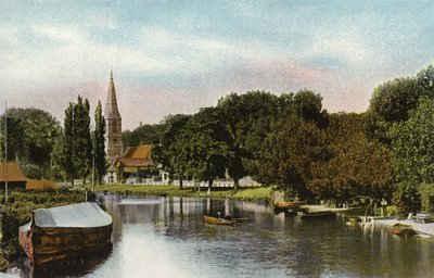 Thorpe St Andrew, Norwich od English Photographer
