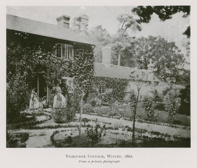 Tigbourne Cottage, Witley, Surrey od English Photographer