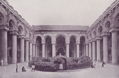 Palác Thirumalai Nayak, Madurai od English Photographer