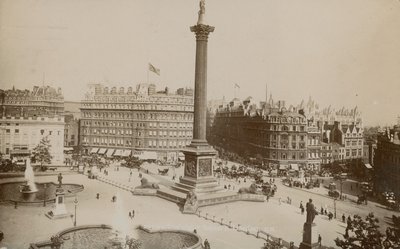 Trafalgar Square, Londýn od English Photographer