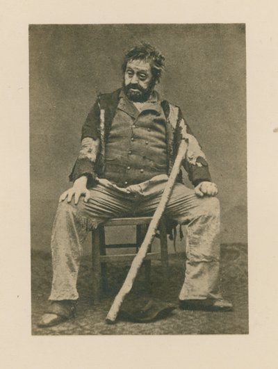 Neznámý herec ve hře od English Photographer