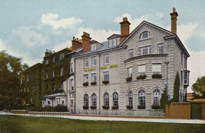 University Arms Hotel, Cambridge od English Photographer