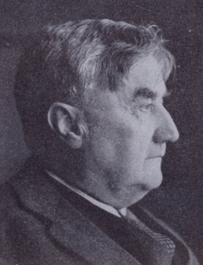 Vaughan Williams (černobílá fotografie) od English Photographer