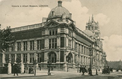 Victoria and Albert Museum od English Photographer