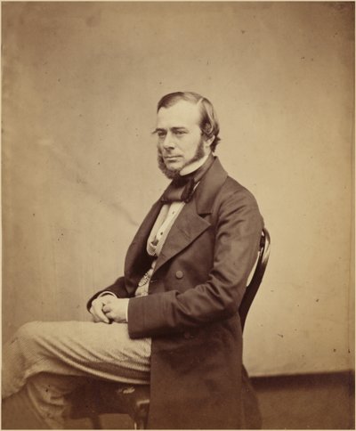 W J Elliott od English Photographer