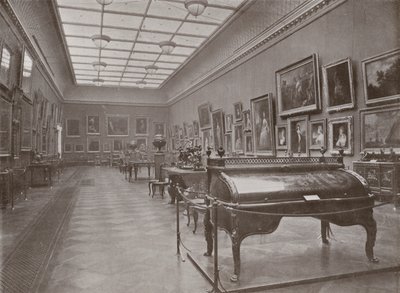 Wallace Collection, Velká galerie od English Photographer