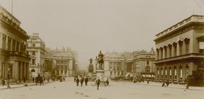 Waterloo Place, Londýn od English Photographer