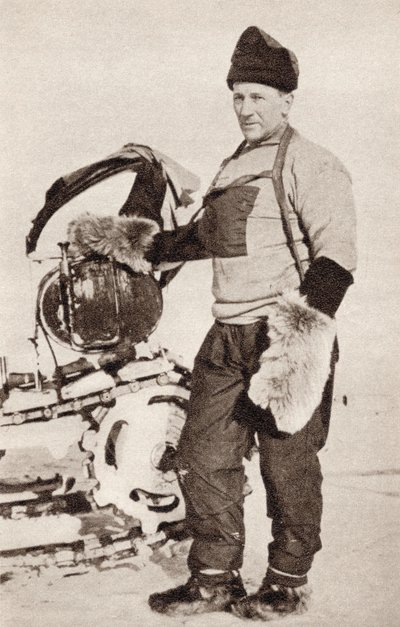 William Lashly, z 