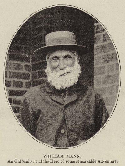 William Mann od English Photographer