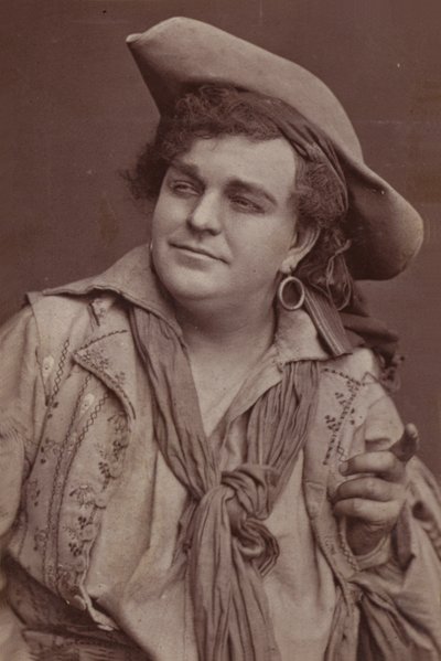 William Rignold od English Photographer