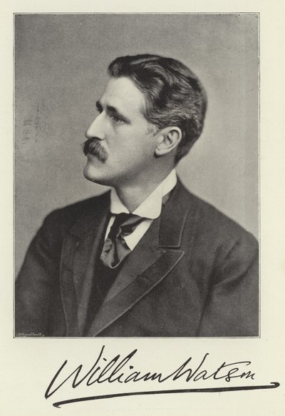William Watson od English Photographer