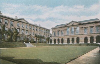 Worcester College od English Photographer