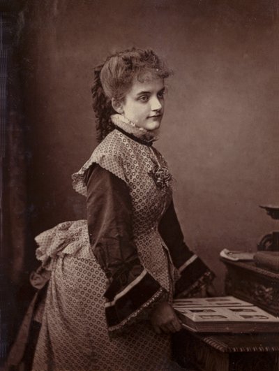 Zare Talburg od English Photographer
