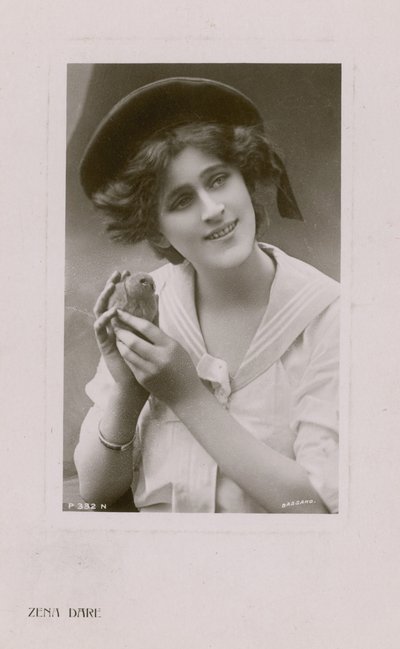 Zena Dare od English Photographer