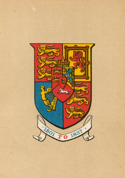 1801 až 1837 od English School