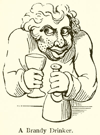 Piják brandy od English School