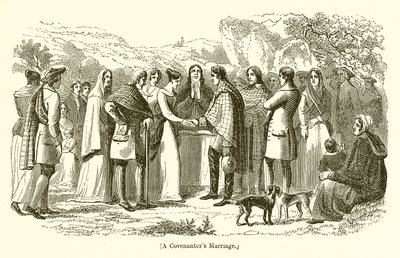 Manželství Covenanters od English School