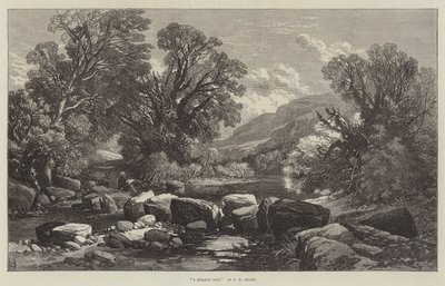 Závěsný od English School