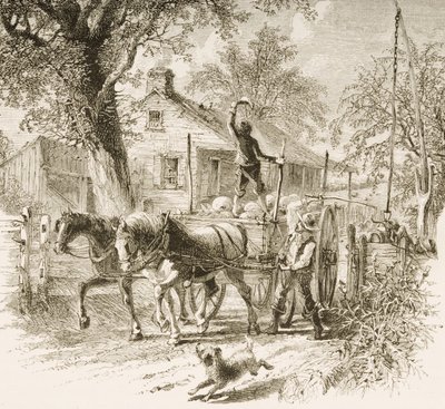 A Homestead v Kansasu, z 