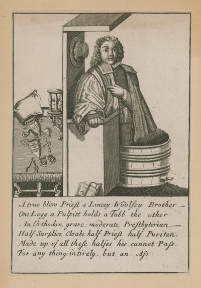 Bratr Lincey-Woolsey od English School