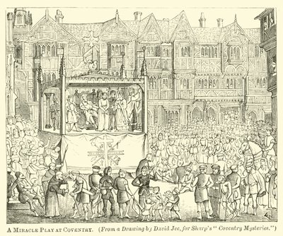 Zázračná hra v Coventry od English School