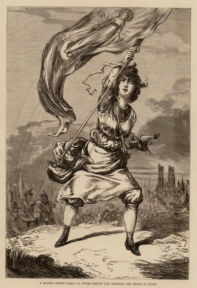 Moderní Jeanne D