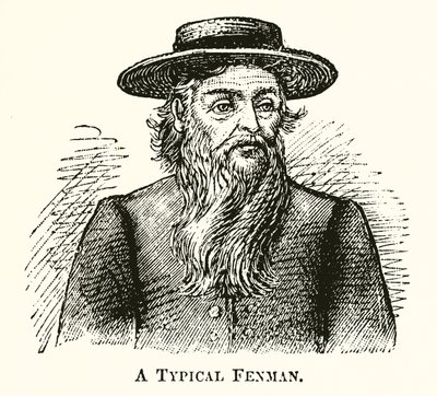 Typický Fenman od English School