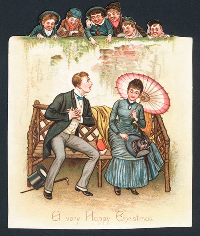 Velmi šťastné Vánoce - blahopřání od English School
