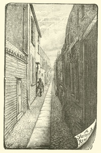 Yarmouth Row od English School