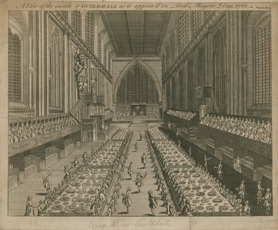 Pohled na Guildhall od English School