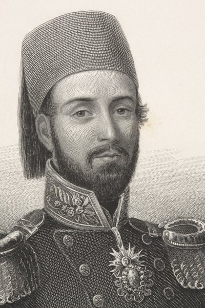 Abdulmecid I, z 