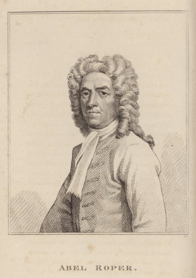 Abel Roper od English School