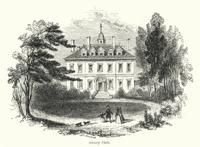 Abney Park (rytina) od English School
