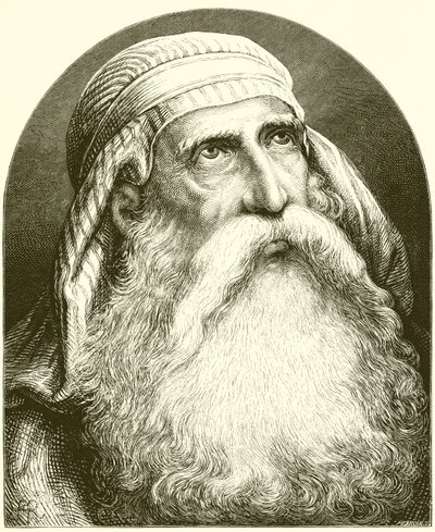 Abraham od English School