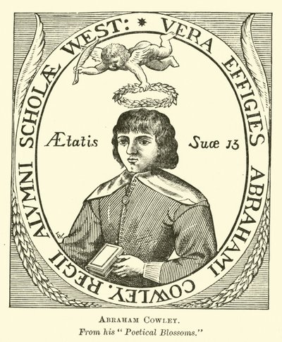 Abraham Cowley od English School