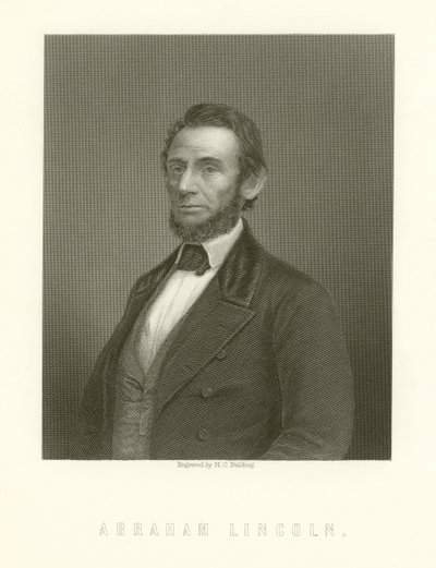 Abraham Lincoln od English School