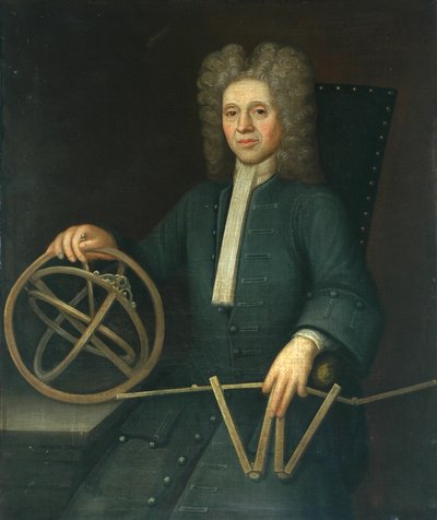 Abraham Sharp od English School