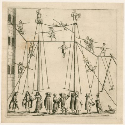 Akrobaté od English School