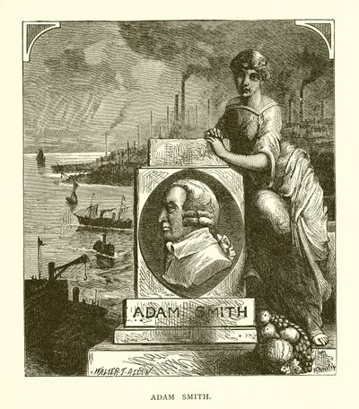 Adam Smith od English School