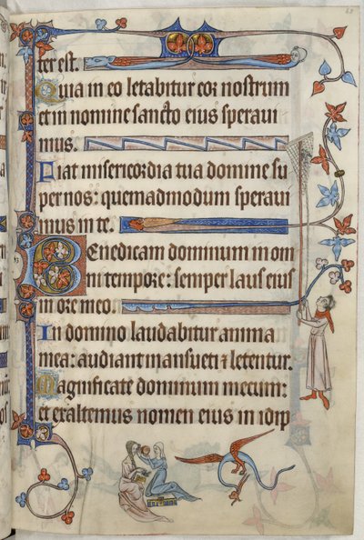 Přidat. 42130, f.63 Dáma na toaletě, ilustrace z 