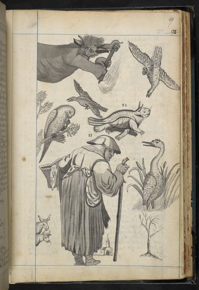 Přidat MS 32496 f.49r Ilustrace z 