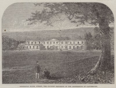 Závěsný od English School
