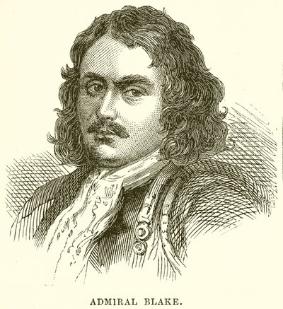 Admirál Blake od English School