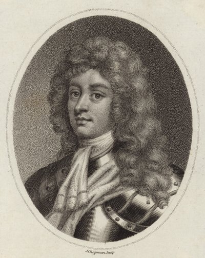 Admirál John Benbow od English School