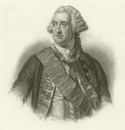 Admirál lord Hawke od English School