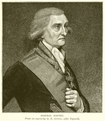 Admirál Rodney od English School