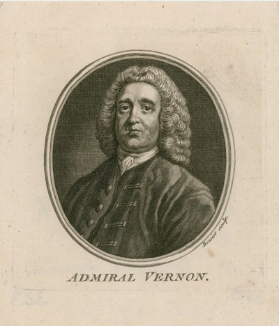 Admirál Vernon od English School