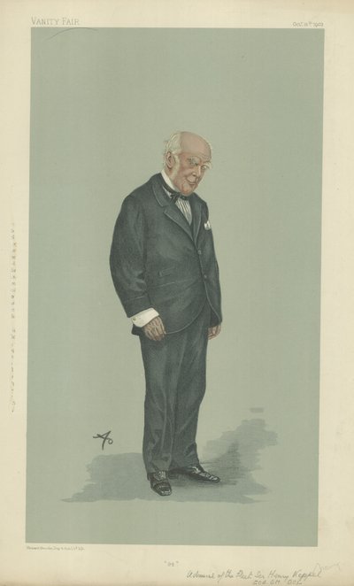 Admirál flotily Hon Sir Henry Keppel od English School