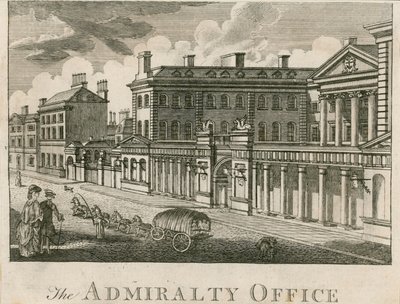 Admiralita od English School