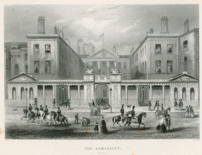 Admiralita od English School